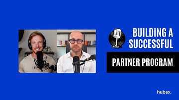 #1 – Barrett King: Building a Successful Partner Program