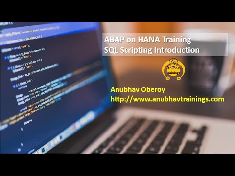 Video: Hva er SQL i SAP ABAP?