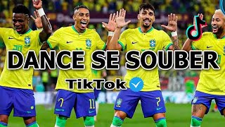 Dance se souber - Tik Tok - Atualizado 2024🤍