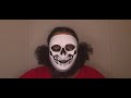 Adult Skull Mask That Haunts Your Dreams + Wear Test