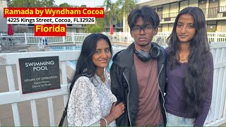 Ramada by Wyndham Cocoa4225 Kings Street, Cocoa, FL32926