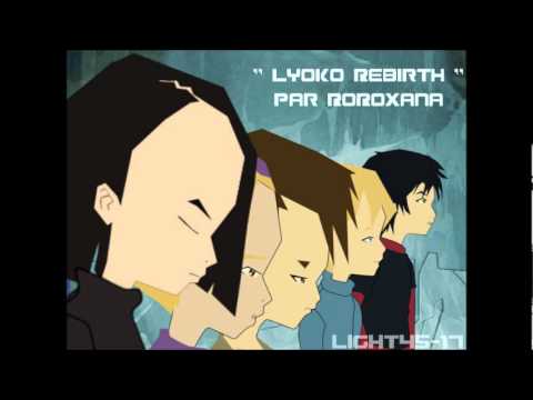 Code Lyoko OST 01 Lyoko Rebirth by Roroxana - YouTube