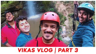 Hail Himalayas Ke Roadies Vikas Vlog Part 3