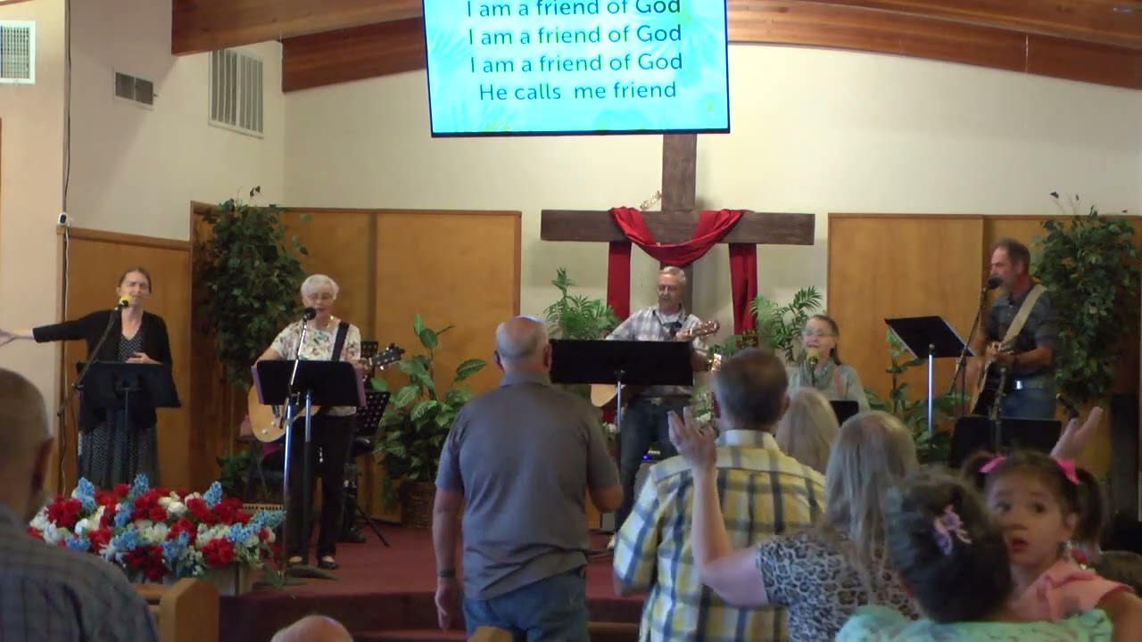 June 25, 2023 Pastor Ken Niles, Romans 6: "Death To Life"