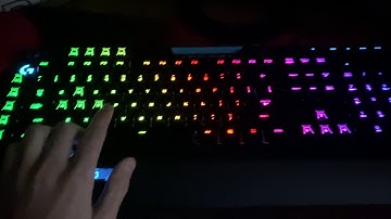 How to press spacebar 2.