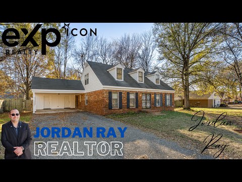 5377 Fleetway Ave, Memphis, TN home video tour
