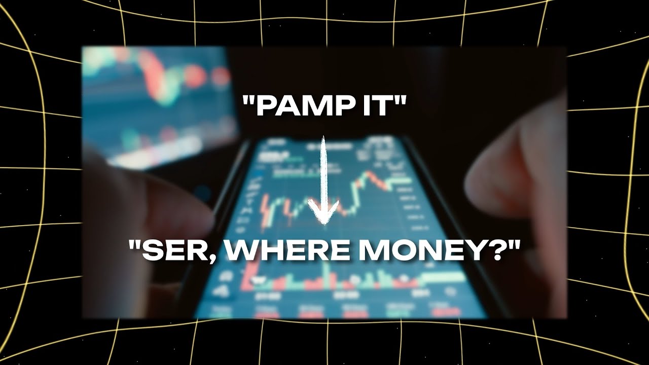 Crypto’s Dark Side: Pumps, Dumps, and Rug Pulls | Part 6 of 10 | MemeFi