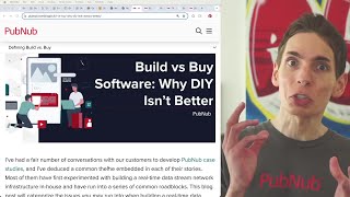Build Vs Buy Software DIY or Pay for APIs