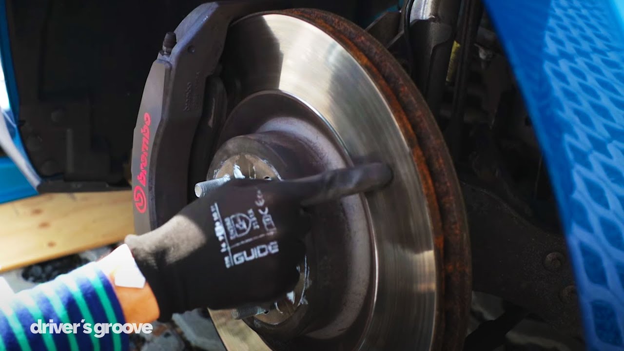 Woran Merkt Man Das Die Bremsen Abgefahren Sind So prüfst du den Zustand der Bremsscheiben! Tutorial für Scheiben und