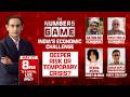 The Numbers Game With Rahul Kanwal LIVE | India's Economic Challenge | NDTV 24X7 Watch LIVE | Debate