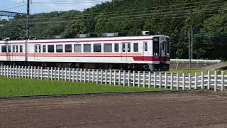 東武鉄道 日光線 楡木－樅山 6050系 普通 東武日光行 6174F