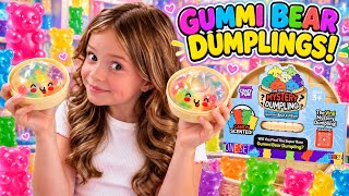 I Got GUMMI BEAR π» DUMPLINGS! π #viral #mystery #dumplings #fun #funny #fyp #funnyvideo #trending