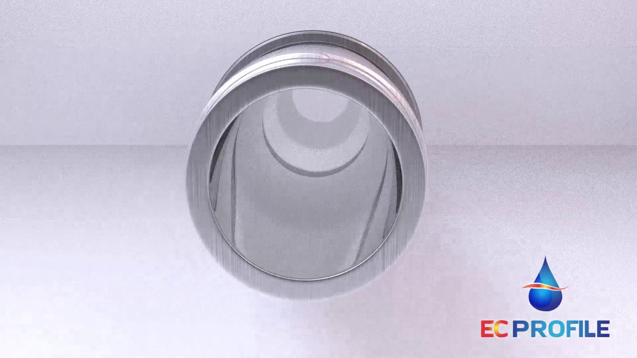 Ec Profile Collection This animation shows the ability of EC-Profile to profile geometries on ...
