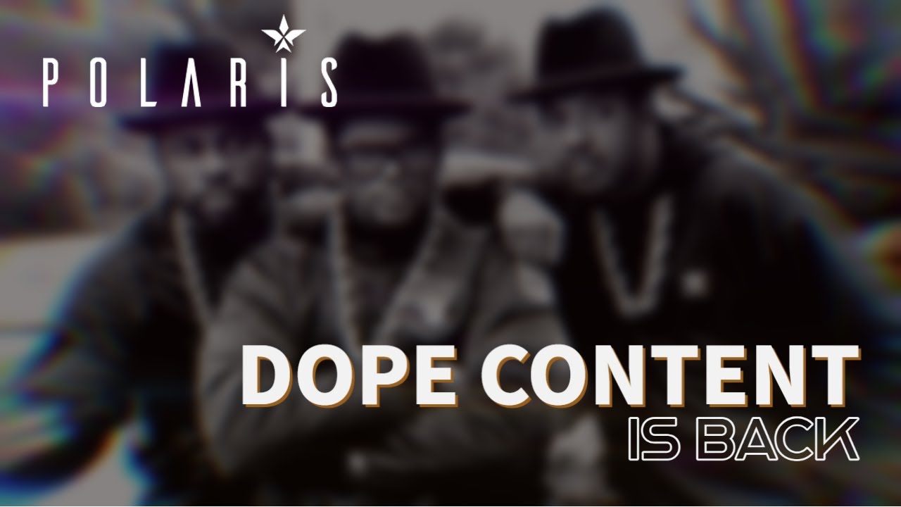 P O L A R I S Network, The Arrival Video.