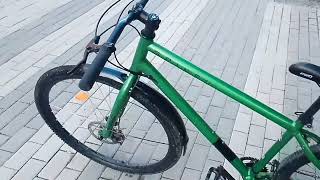 Велосипед 🚴 Forward Spike 29