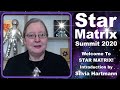 Star matrix summit   introduction to star matrix by silvia hartmann