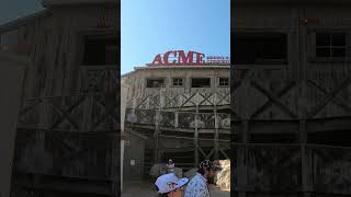 Acme Road Runner Ride