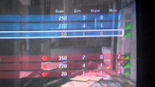 Second Map Hardhat 4-2 No RaGe Hc!! VS. InFamu5 [-HC-]