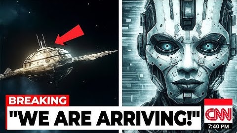 ⁠The Final Transmission From 3I/ATLAS Has Just Warned The World!