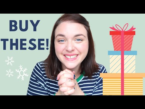 Baby and Toddler Christmas Gifts: Christmas Gift Guide 2020!