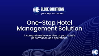 Hotel Booking Software - eGlobe Solutions screenshot 4