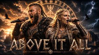 Ragalor ft Laga - ABOVE IT ALL 🔥| Epic Viking Rap | Viking Song | Viking Duet🔥 screenshot 1