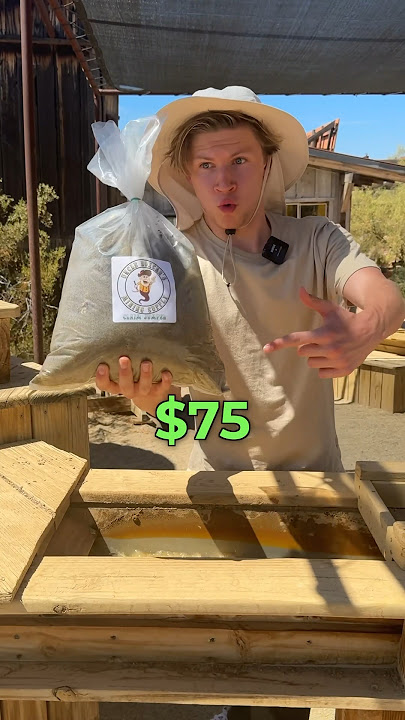 I Bought $75 Dirt To Find Emeralds, Diamonds, And Gems!