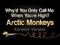 Arctic Monkeys - Why'd You Only Call Me When You're High? (2013 / 1 HOUR LOOP)