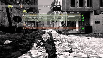 Dispute [Map 1 Invasion CTF Vs.] HoS - Mw2 TL