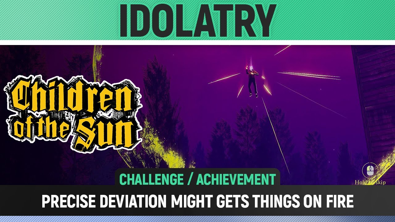 Children Of The Sun Idolatry Precise Deviation Might Gets Things On children-of-the-sun-idolatry-precise-deviation-might-gets-things-on