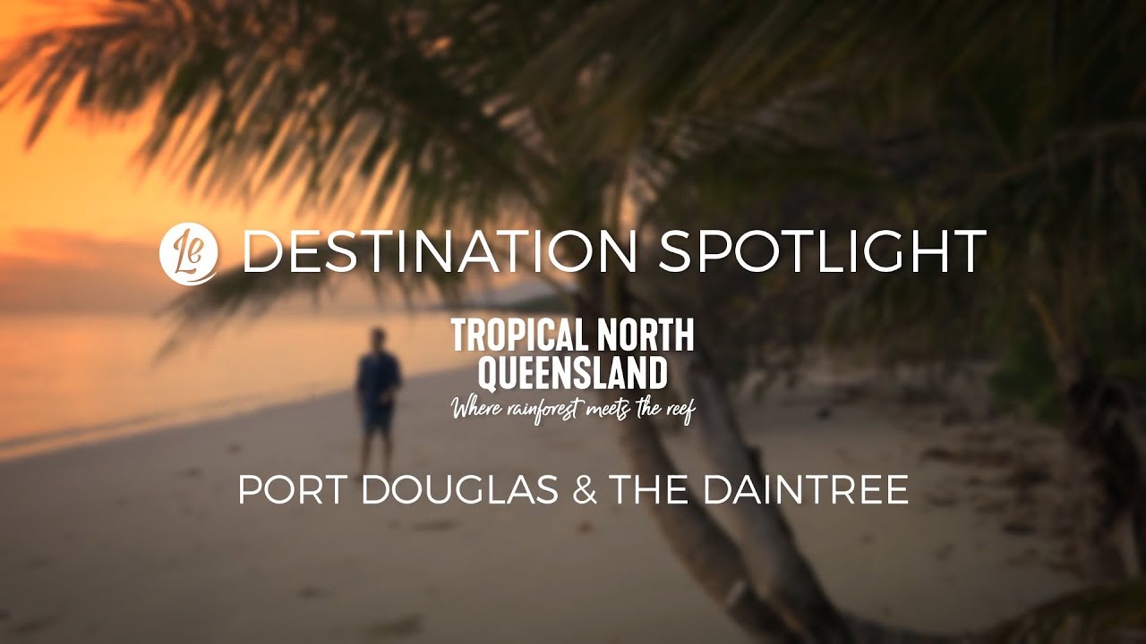 Tropical North Queensland Destination Spotlight  Daintree & Port Douglas