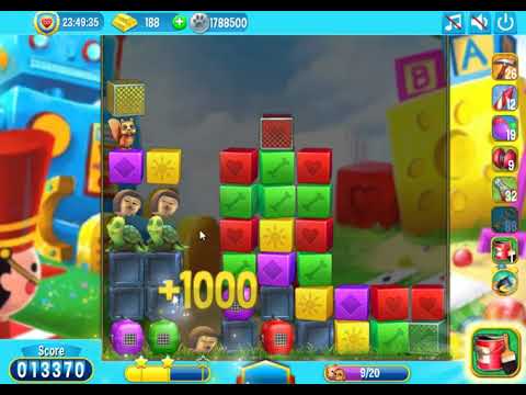 Pet Rescue Saga level 1846 no boosters 😈 ►TOBIAS DEAMON◄