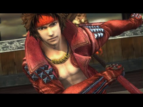 Sengoku BASARA 4 Emperor Sanada Yukimura Osaka Toyotomi Castle Heaven