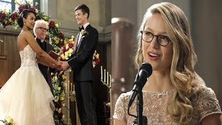 Running Home To You  Duet (Grant Gustin and Melissa Benoist)