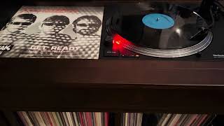 X-Ray Connection - Get Ready (Vinyl Edition) (Digital Hardware Favorites)