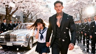 On Her 20th Birthday, She Gave Her First Night to Mafia Boss, Triplets Later, and Spoiled Rotten!