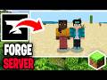 How To Make Multiplayer Server With Forge Minecraft! - Tutorial