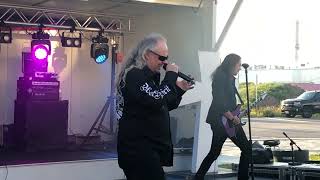 Heaven And Hell (Chicago) - "Don't Talk To Strangers" (Dio cover) 8-26-2023