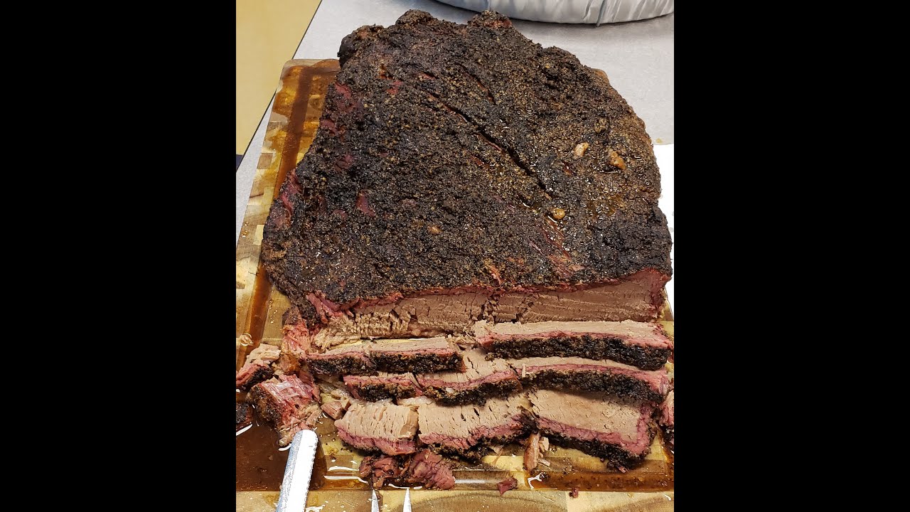 Traeger Pro 575...….Easy brisket and grill prep!!!!! YouTube