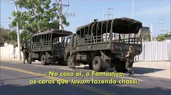 OSE - Roubo de carros e venda pelo Whatsapp