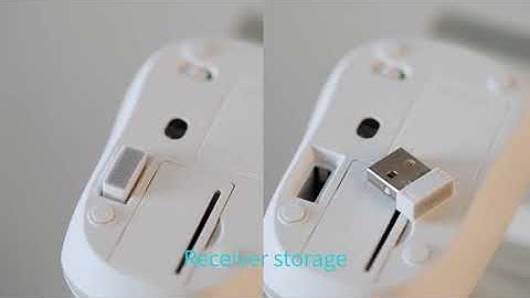 M10 Plus Wireless Optical Mouse