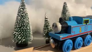 Thomas, Terrence and snow (remake)