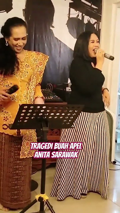 TRAGEDI BUAH APEL ANITA SARAWAK@DIANAICHIProduction cover Live in cafe