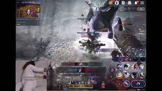 Node war . Vendetta vs Liger & Ghosting . Grand Master Gameplay . Black Desert Mobile .