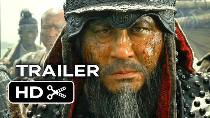 The Admiral: Roaring Currents Official US Release Trailer (2014) - Choi Min-sik War Drama HD - DayDayNews