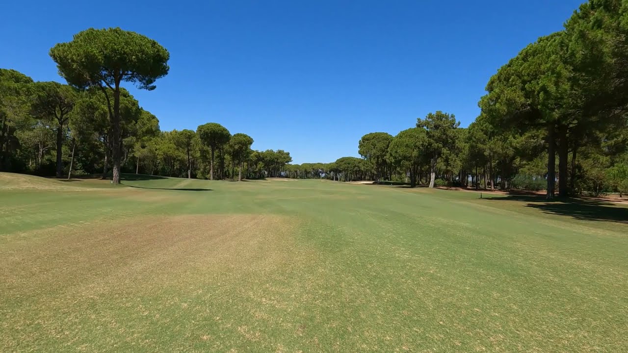 NOBILIS Golf Club Time Warp Sept  2021