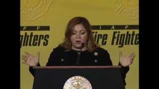 U.S. Representative Linda Sanchez (D-CA)