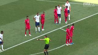 Clip of the week, April 13  Offside