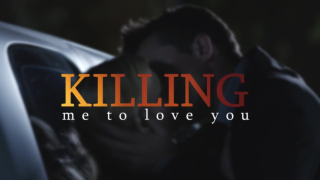 killing me to love you • Carrie & Quinn