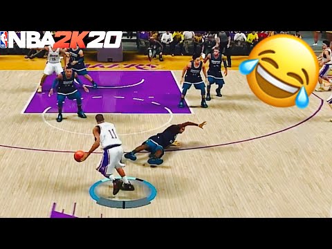 NBA 2K20 Mobile